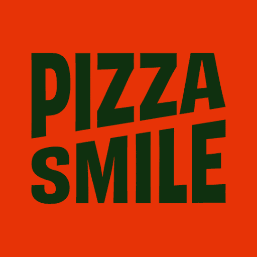 Logo Pizza Smile