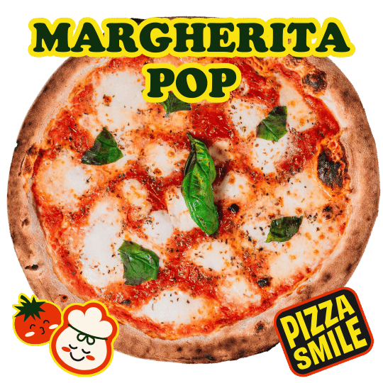 Pizza Margherita Dop