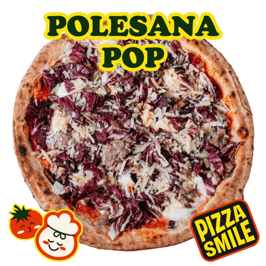 Pizza Polesana Doc