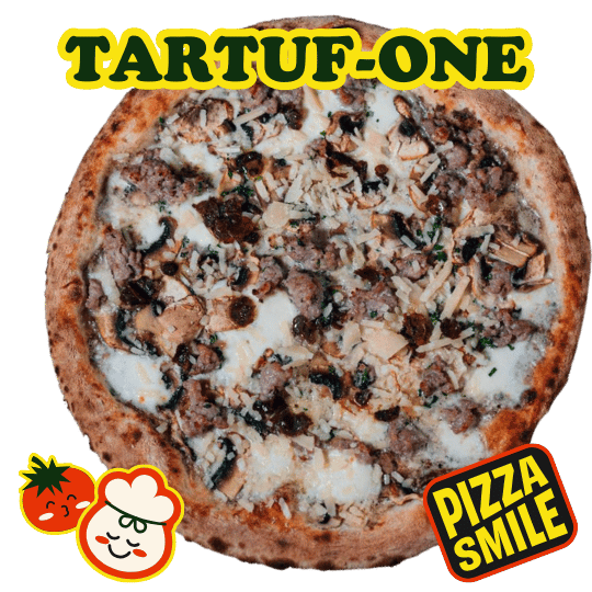 Pizza Tartuf-one