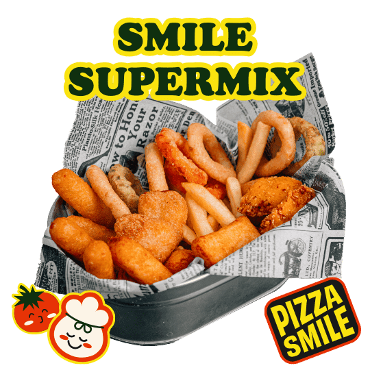 SUPER MIX