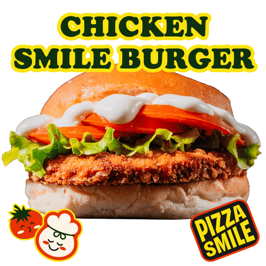 CHICKEN SMILE