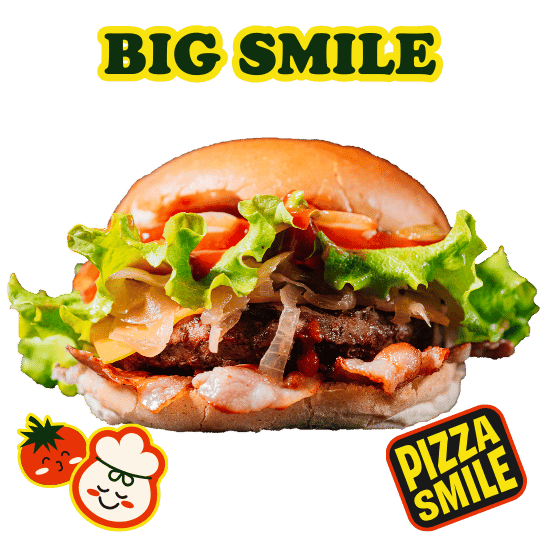 BIG SMILE