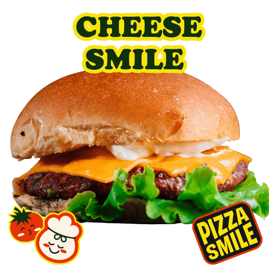 CHEESE SMILE
