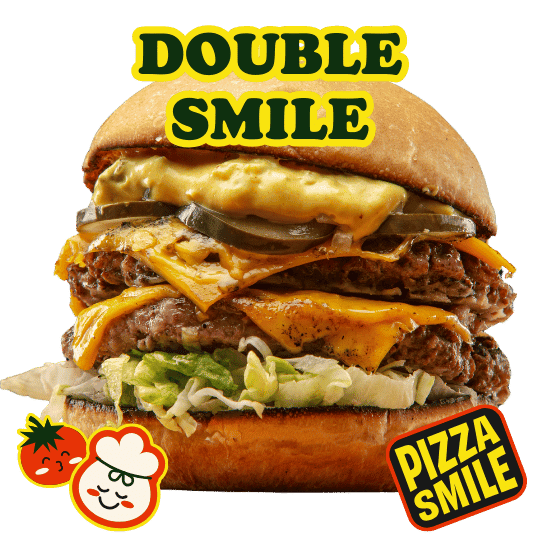 DOUBLE SMILE