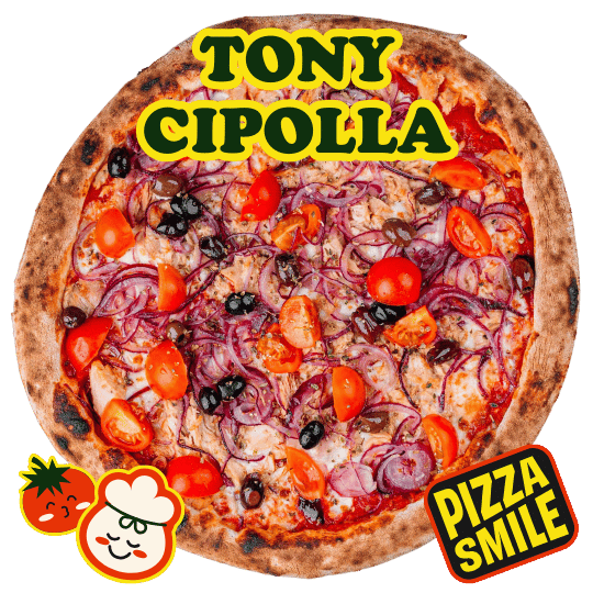 Pizza Tony Cipolla