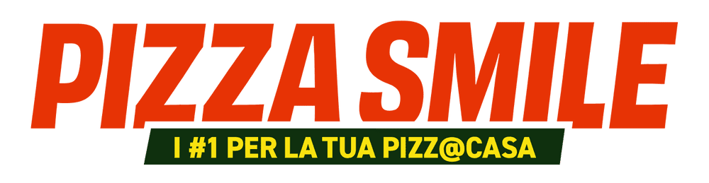 Pizza Smile - #1 per la tua pizz@casa