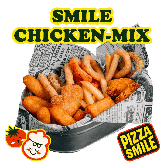 CHICKEN MIX