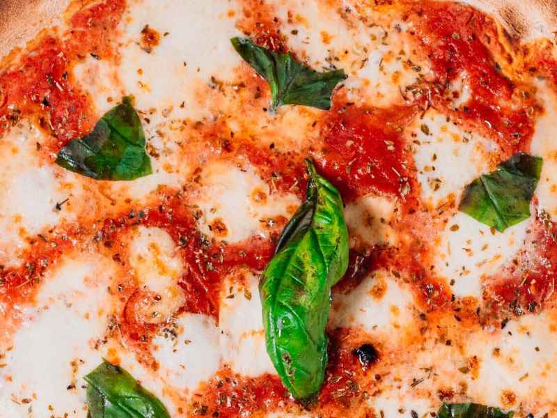 Margherita Pop dettaglio